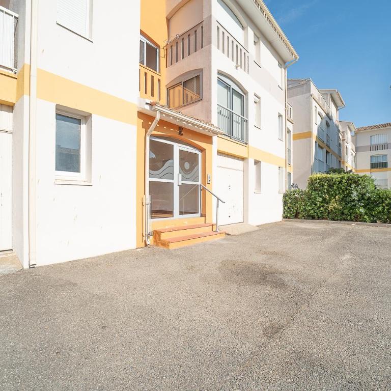 L'Écrin Bleu - À 300 m de la plage - Studio Duplex - 12