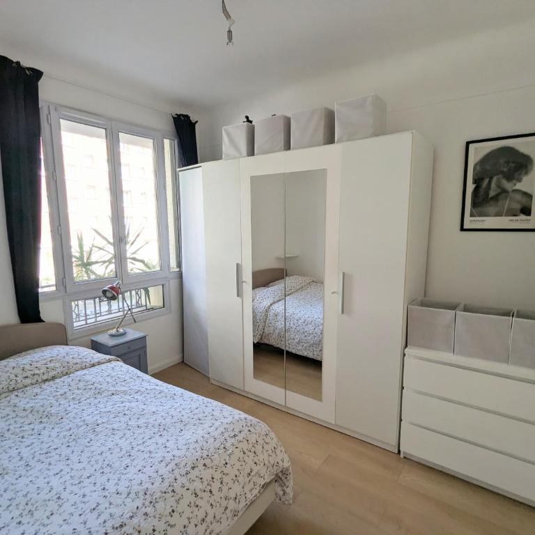 Renovated apartment, spacious and well located - Appartement 1 Chambre - 3