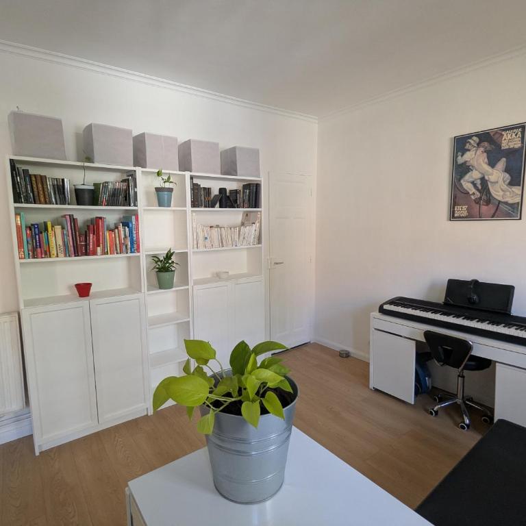 Renovated apartment, spacious and well located - Appartement 1 Chambre - 7