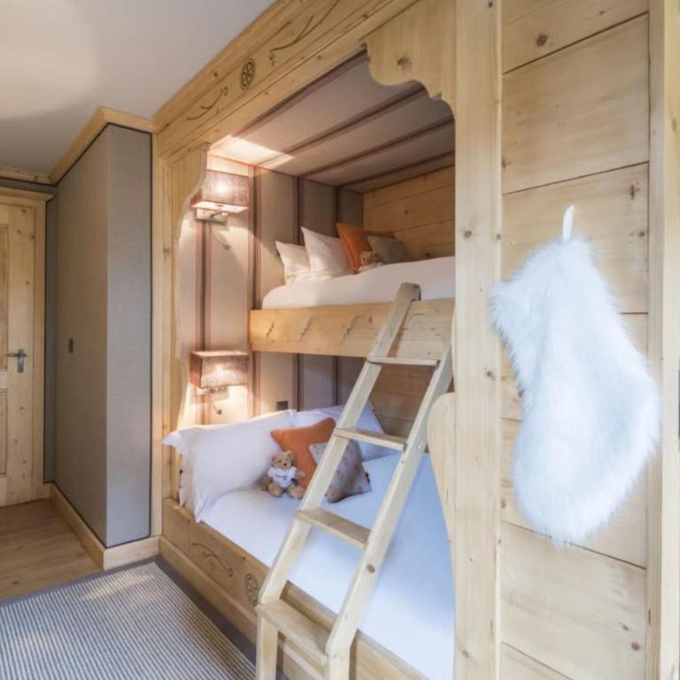 Completely renovated and tastefully furnished property in La Clusaz - Superior Apartment - 32