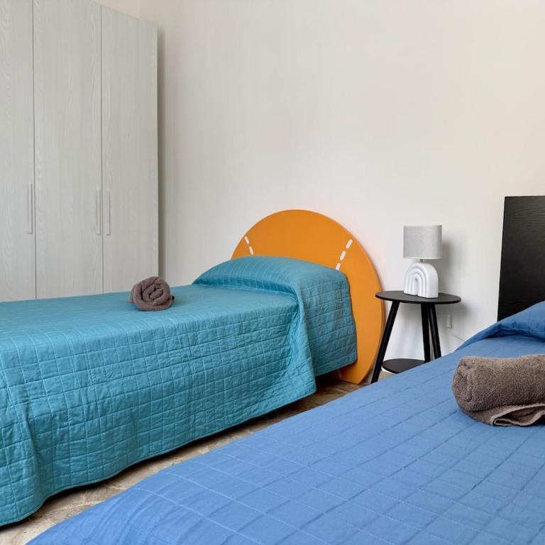HOST4U - Beautiful Apartment with 3 Bedrooms in Imperia - Three-Bedroom Apartment - 37