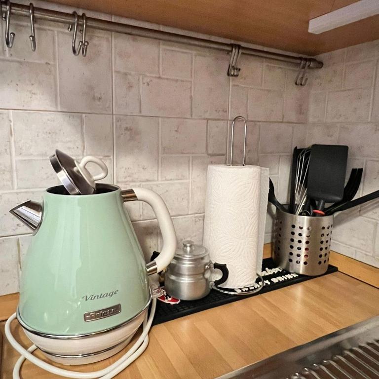 Cá del Borg - Appartamento con 1 Camera da Letto - 13