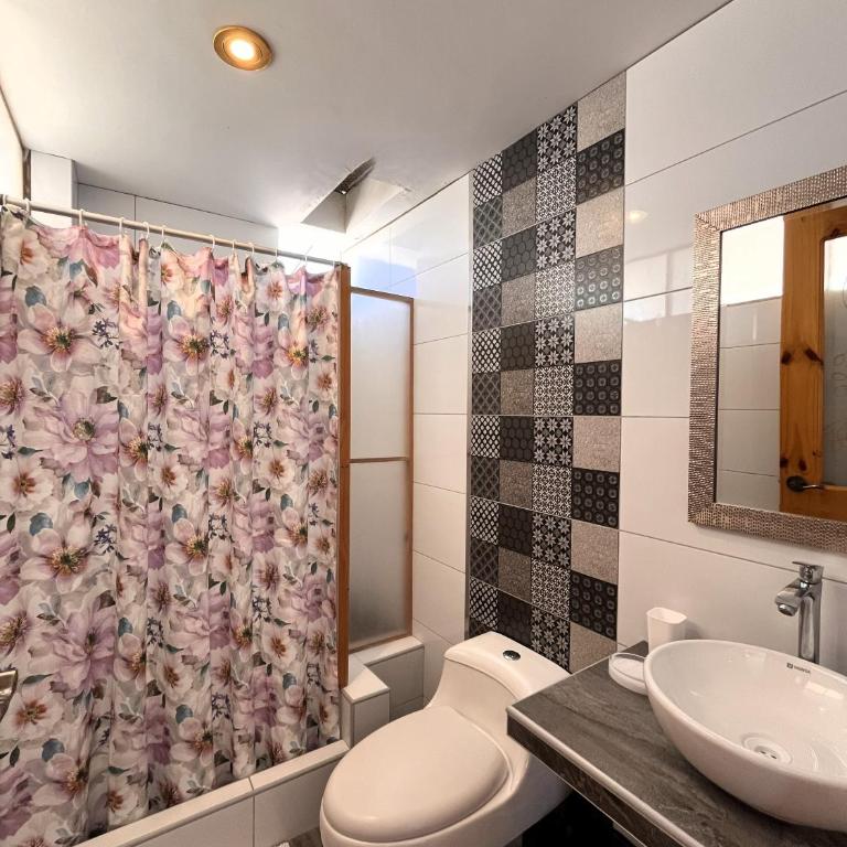 El Huerto Hostel - Economy Double Room - 7
