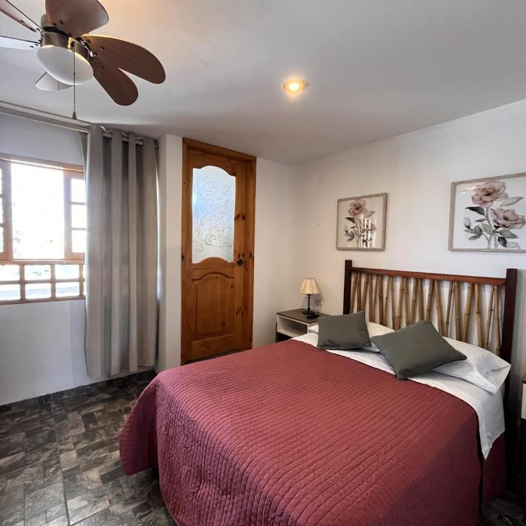 El Huerto Hostel - Economy Double Room - 6