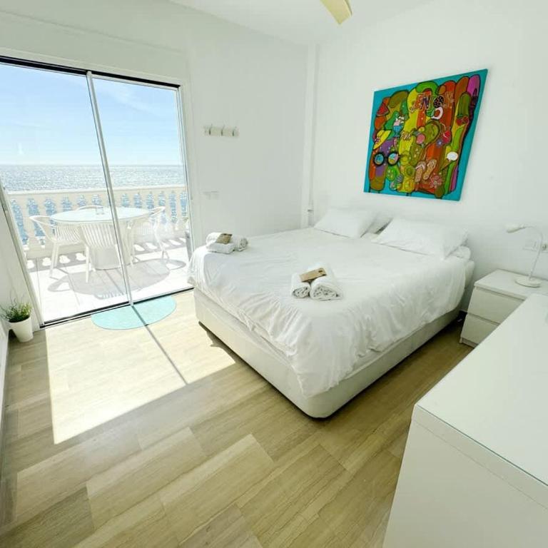 Panoramic Seafront Apartment with Terrace - Apartamento - 18
