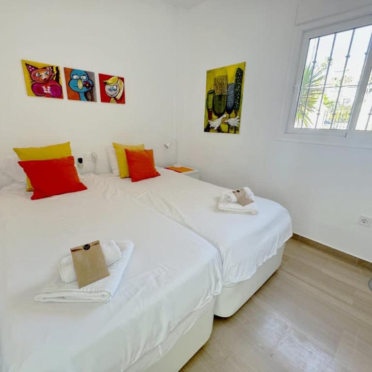 Panoramic Seafront Apartment with Terrace - Apartamento - 24