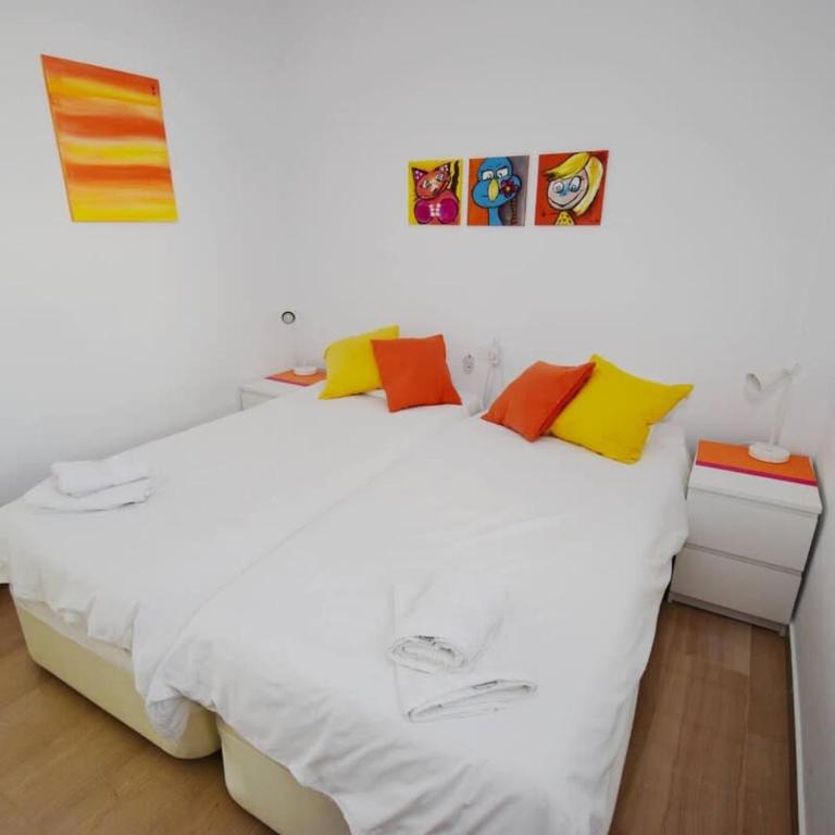 Panoramic Seafront Apartment with Terrace - Apartamento - 26