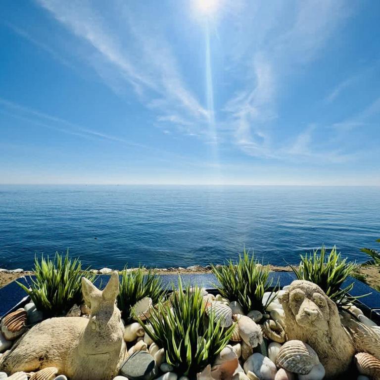 Panoramic Seafront Apartment with Terrace - Apartamento - 28