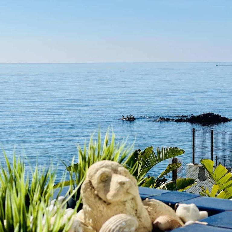 Panoramic Seafront Apartment with Terrace - Apartamento - 29