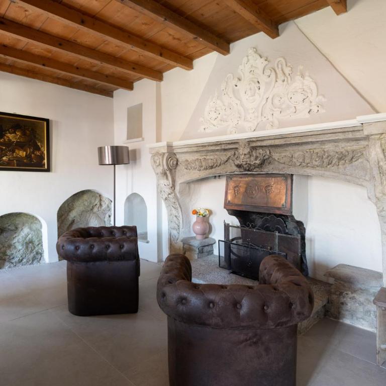 Antica Villa Branca by Lago Maggiore Rentals - Villa - 56