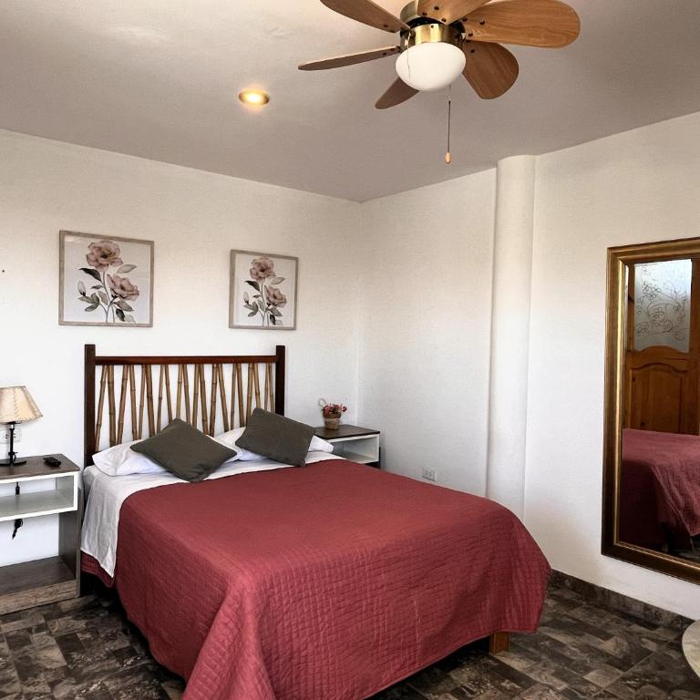 El Huerto Hostel - Economy Double Room - 9