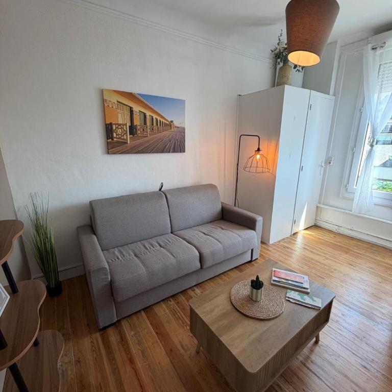 Le temps d une marée - Appartement 1 Chambre - 4