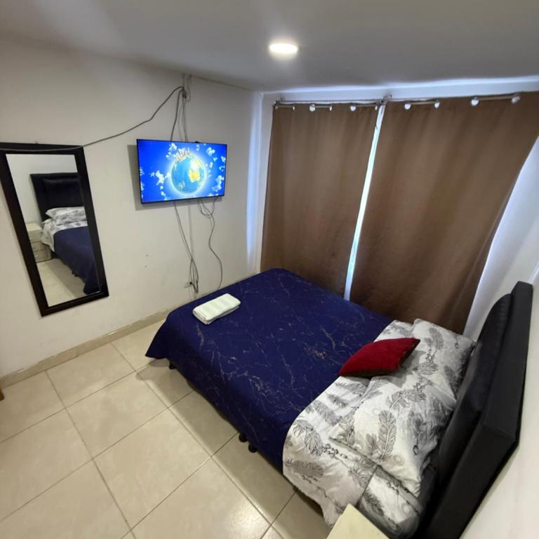 Cómodos apartaestudios cerca al aeropuerto el dorado - Apartamento de 1 dormitorio - 8