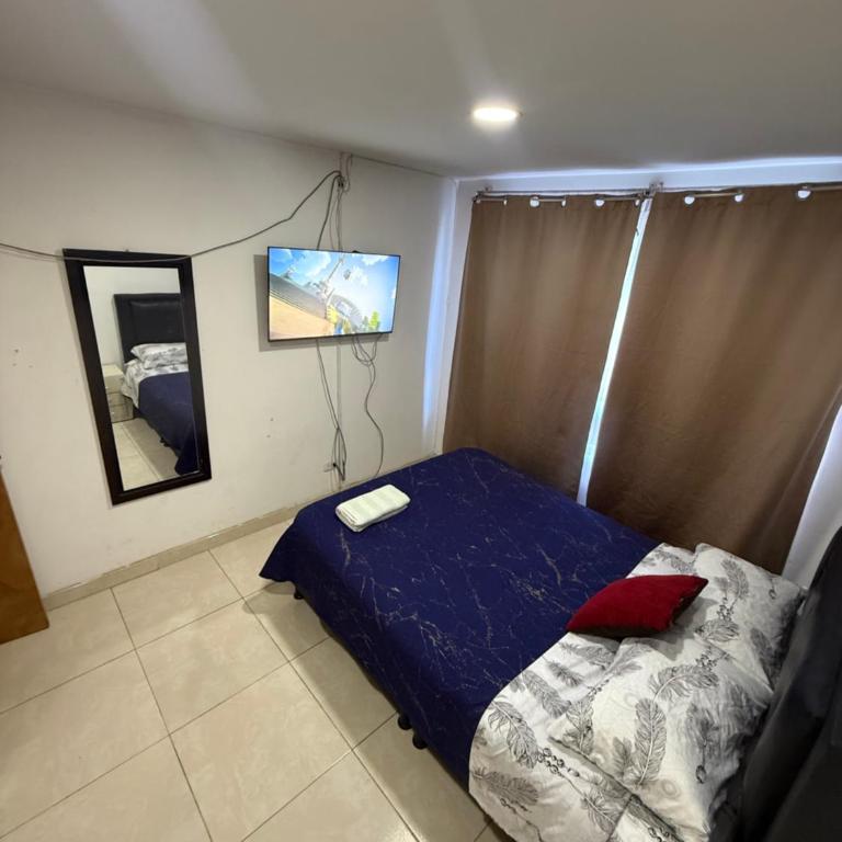 Cómodos apartaestudios cerca al aeropuerto el dorado - Apartamento de 1 dormitorio - 1