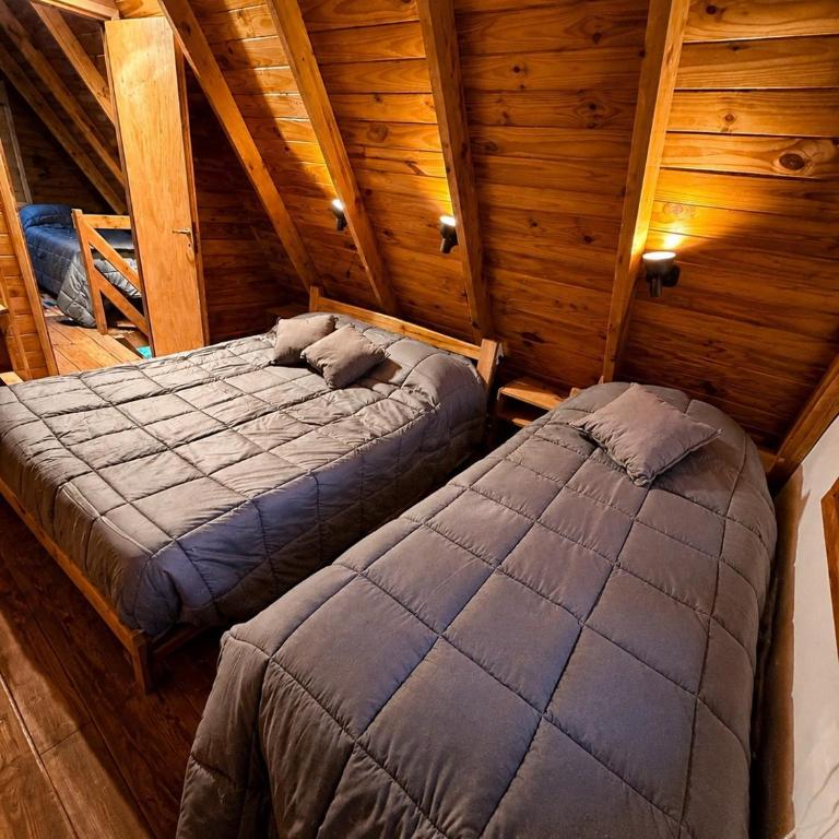 Cabañas Chucao - Chalet de 2 dormitorios - 12
