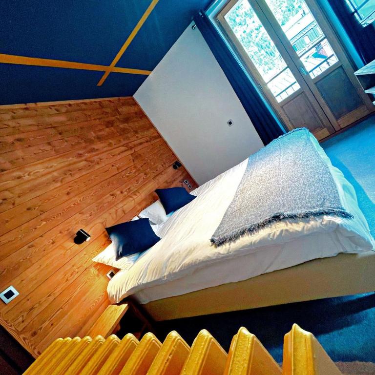 Hotel La Verticale - Chambre Double ou Lits Jumeaux Standard - 4