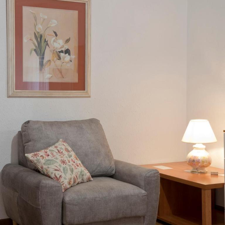 Apartamento Céntrico y muy Amplio - Apartment mit 1 Schlafzimmer - 8