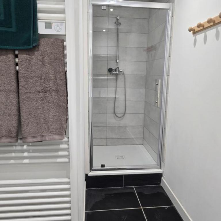 Appartement proche sanctuaire climatisé parking - Apartment mit 2 Schlafzimmern - 2