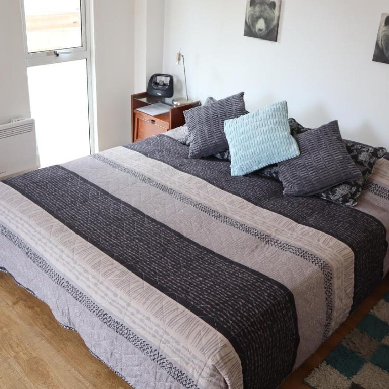 Magnifico Loft en Cerro Alegre, Parking, Wifi gratis - One-Bedroom Apartment - 5