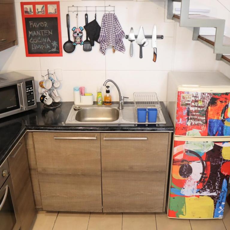 Magnifico Loft en Cerro Alegre, Parking, Wifi gratis - One-Bedroom Apartment - 16