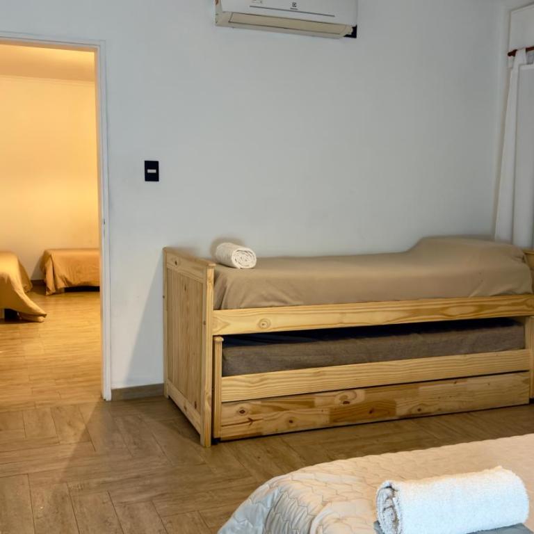 Travel Suites MG Céntrico - Airport 15 min - Clínica MG - Parking Ezeiza - Apartamento de 1 dormitorio - 1