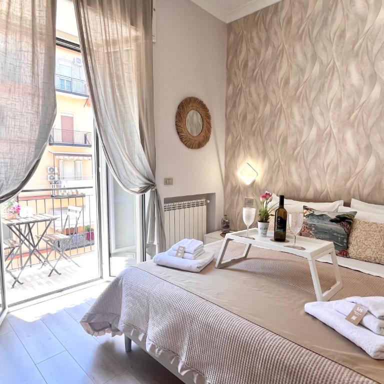 Mazzocchi House welcome wine - One-Bedroom Apartment - 51