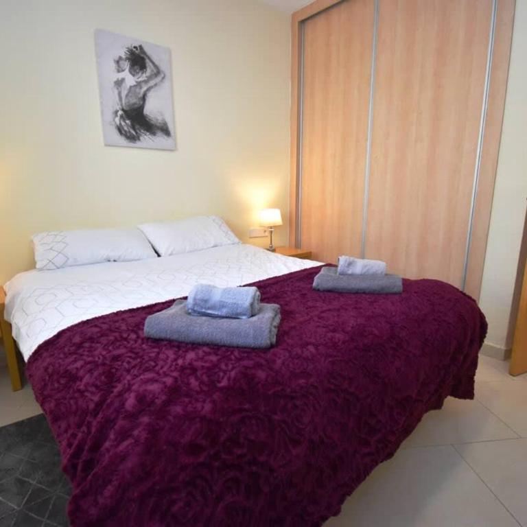 Benal Beach Sea Views Pools & Beach - Apartment - 18