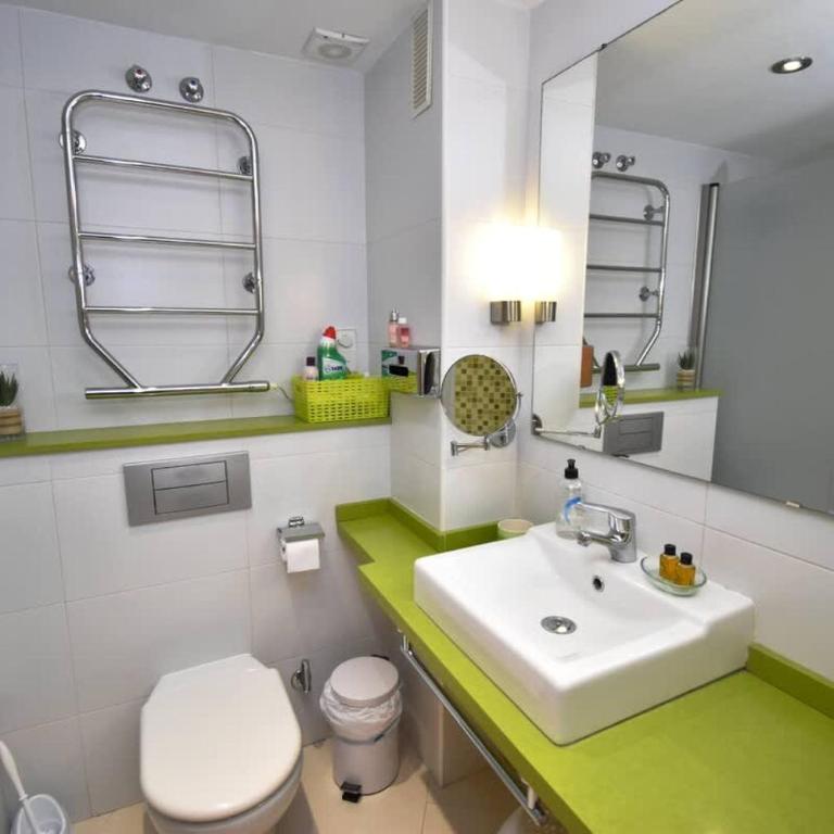 Benal Beach Sea Views Pools & Beach - Apartment - 20