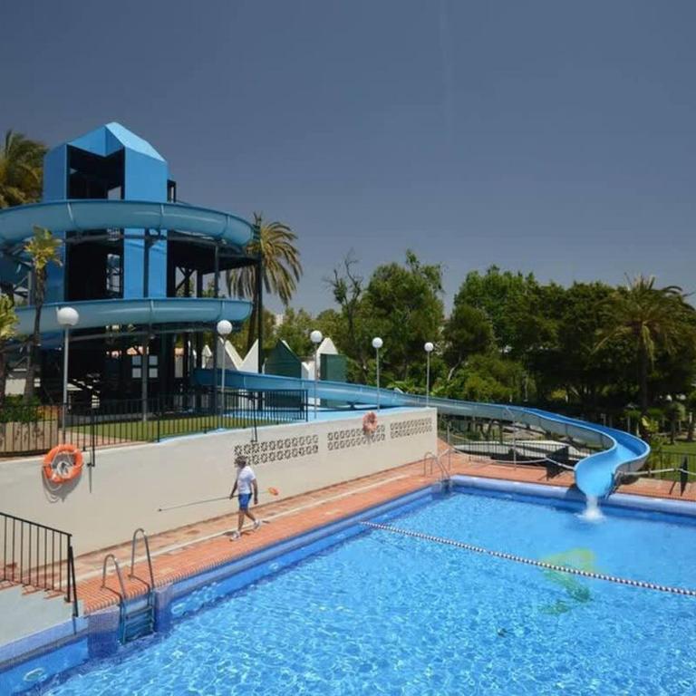 Benal Beach Sea Views Pools & Beach - Apartment - 28