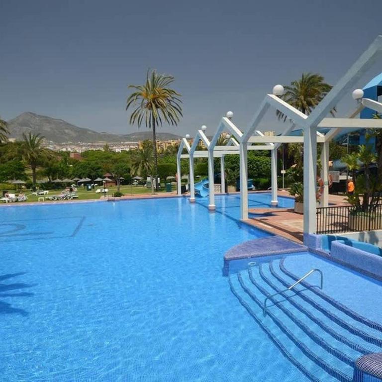 Benal Beach Sea Views Pools & Beach - Apartment - 31
