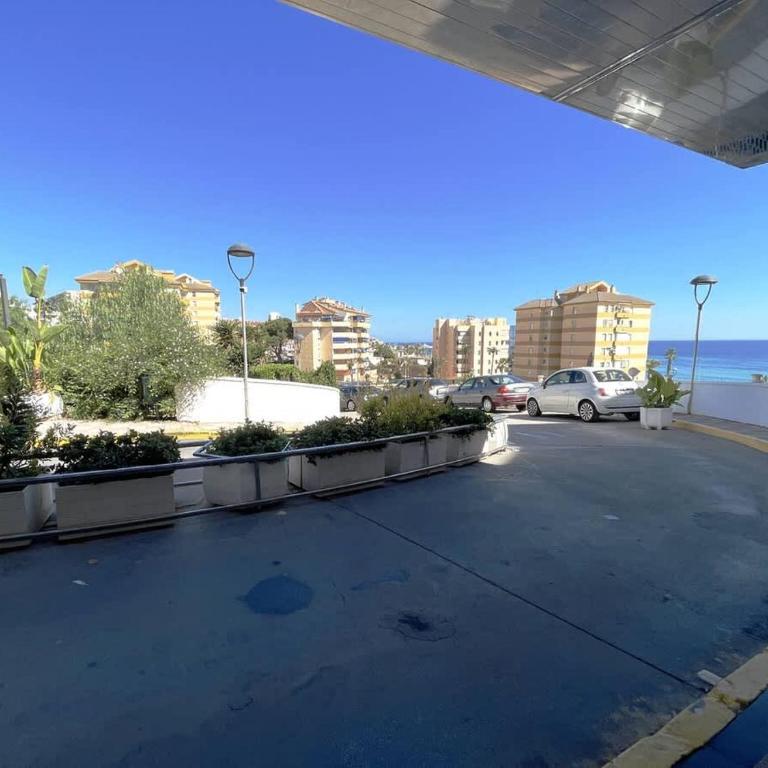 Benal Beach Sea Views Pools & Beach - Apartment - 36