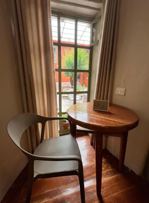 Casa Terra Cusco - Double Room with Garden View - 3