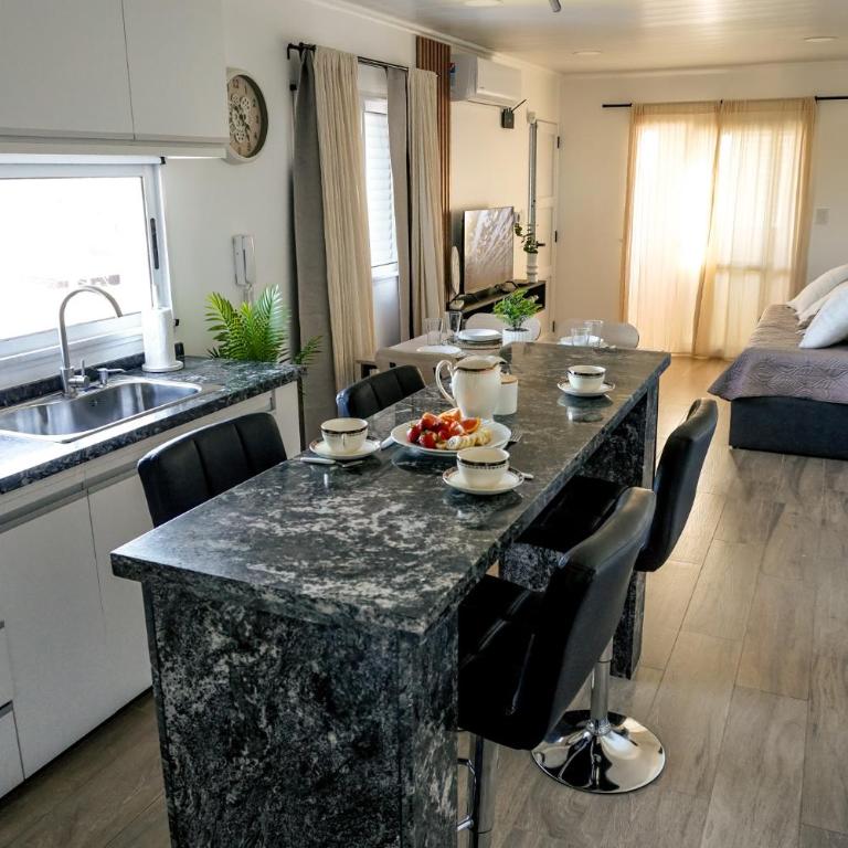 Departamento a estrenar a pasos del pulmón de la cuidad - Apartamento familiar de 1 dormitorio - 45