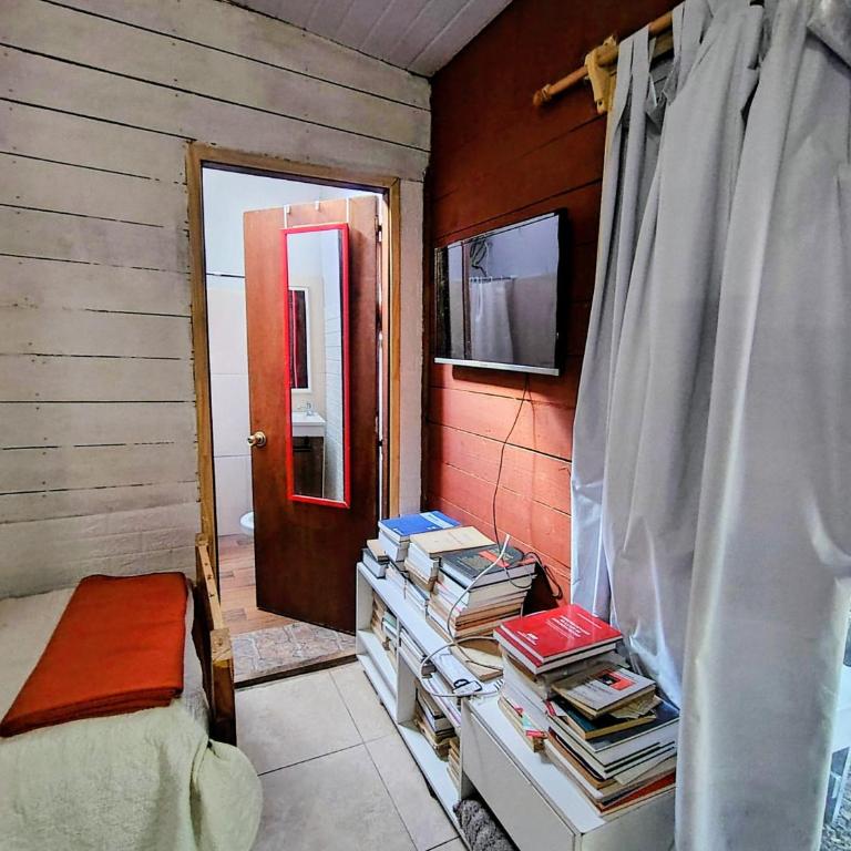 La Biblioteca Studio Single - One-Bedroom Apartment - 24