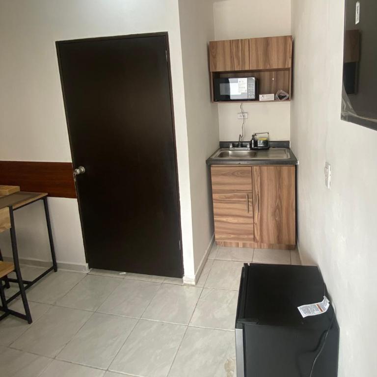 Depas Expo Estadio - Appartement 1 Chambre - 1