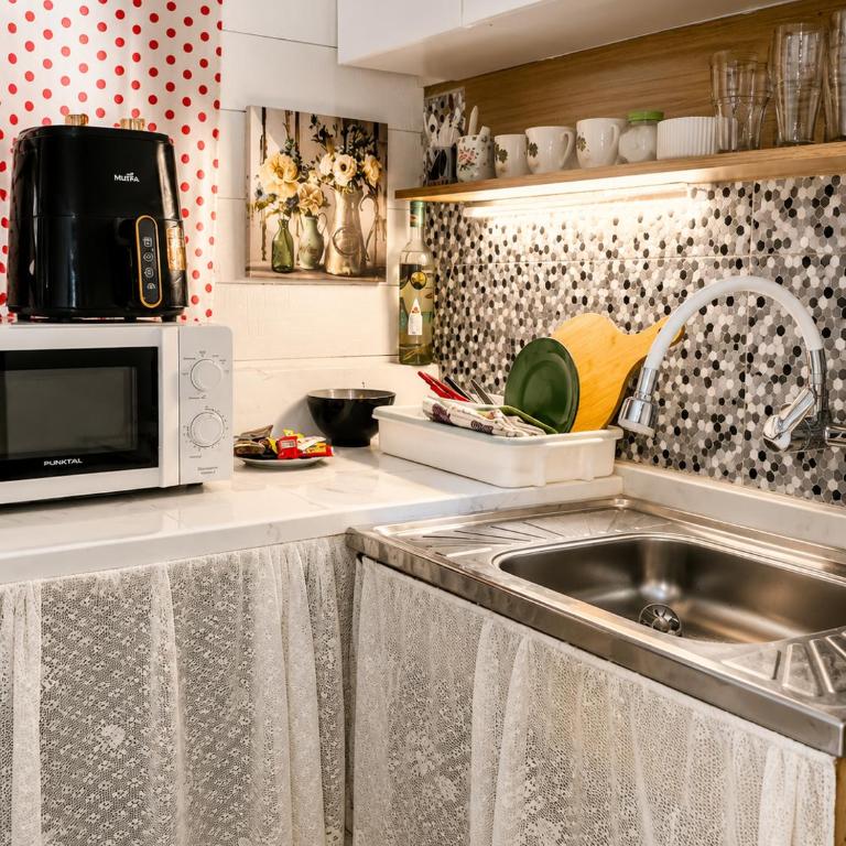 La Biblioteca Studio Single - One-Bedroom Apartment - 25