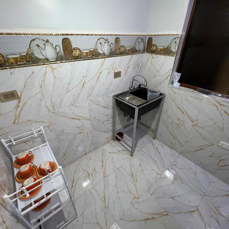 Meloc House wifi, TV and more - Two-Room Apartment - 23