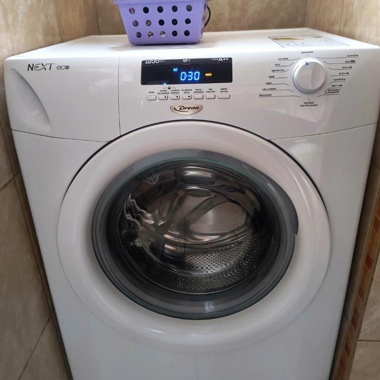 Studio monoambiente,súper completo,en radar céntrico - Apartamento de 1 dormitorio - 5