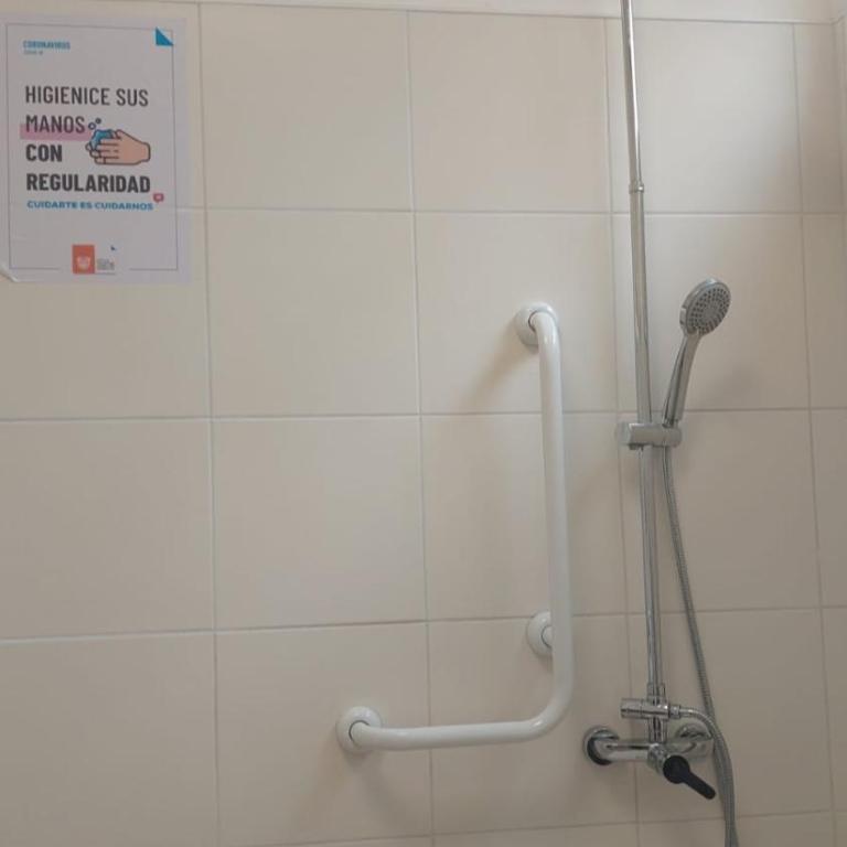 Studio monoambiente,súper completo,en radar céntrico - Apartamento de 1 dormitorio - 7