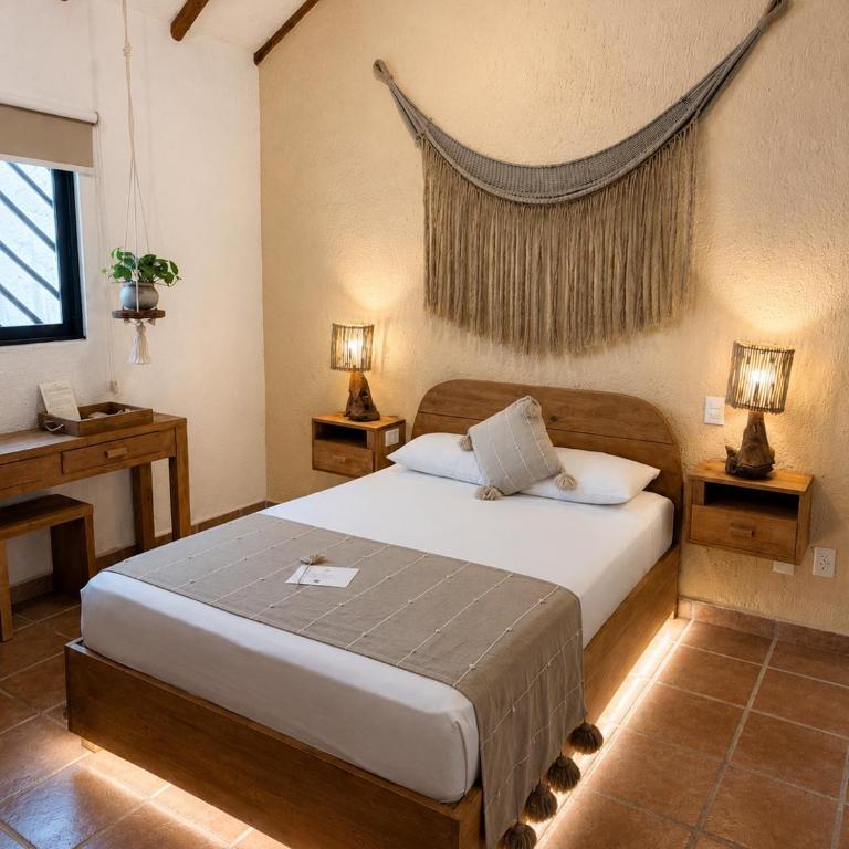Hotel Casa Colibri - Cabaña de 1 dormitorio - 5