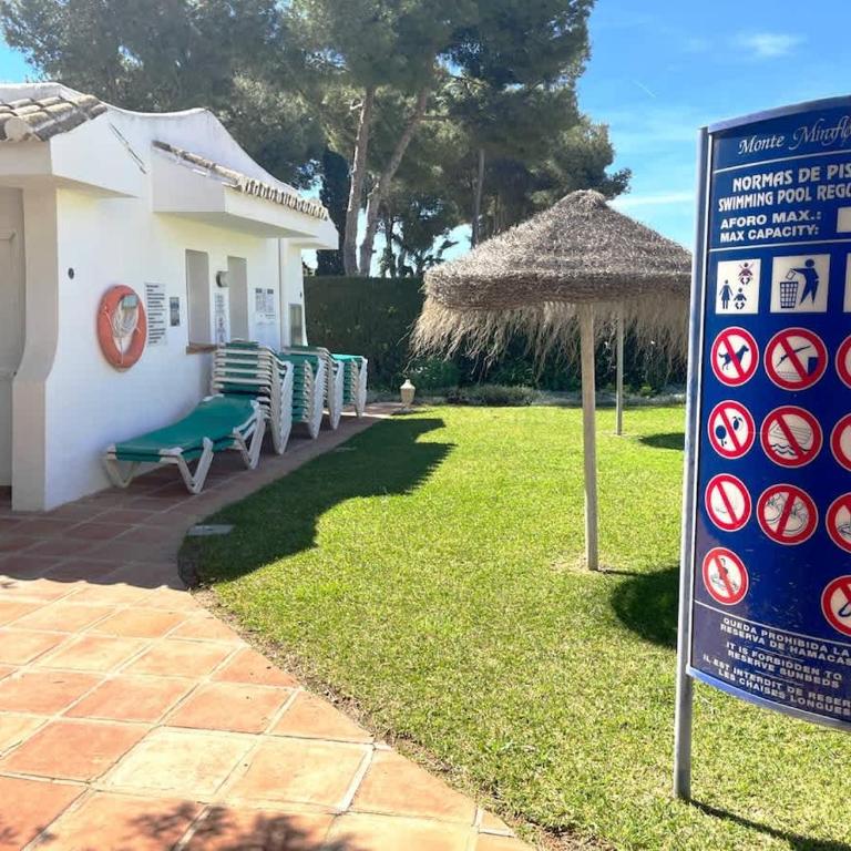 Ground Floor Apt with Pool & Garden Access - Apartamento - 18