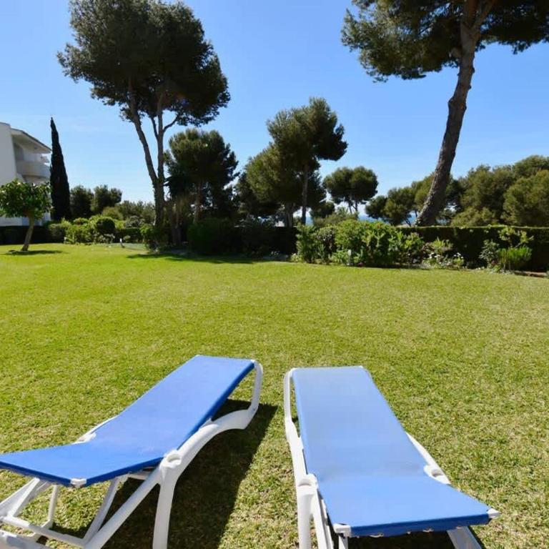 Ground Floor Apt with Pool & Garden Access - Apartamento - 38