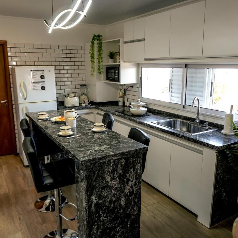 Departamento a estrenar a pasos del pulmón de la cuidad - Apartamento familiar de 1 dormitorio - 38