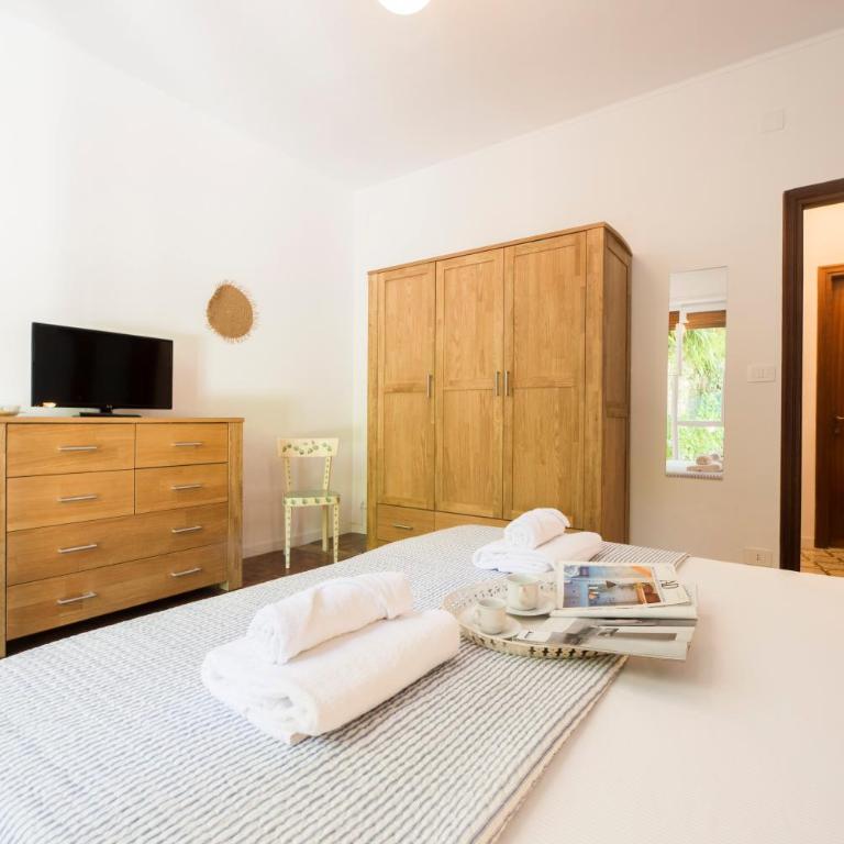 CasaViva- Cozy Patio Flat in Camogli - Appartamento con 1 Camera da Letto - 14