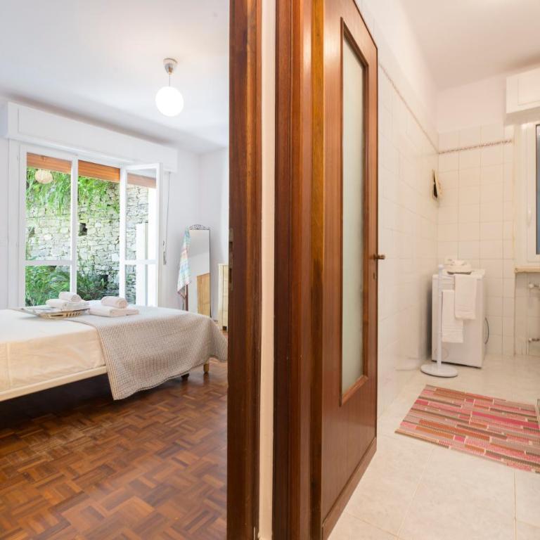 CasaViva- Cozy Patio Flat in Camogli - Appartamento con 1 Camera da Letto - 15
