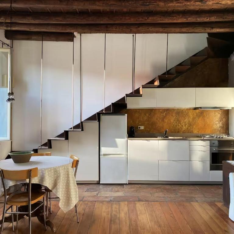Antica corte Navigli-Darsena - Appartamento Premier con 1 Camera da Letto - 2