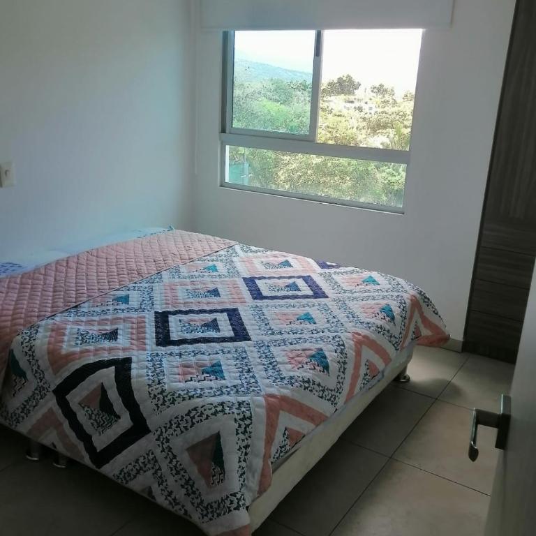 Modern apartment with pool-La Mesa - One-Bedroom Apartment - 2