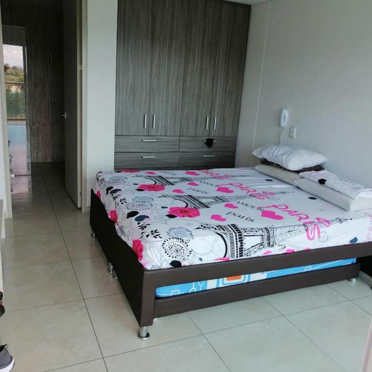 Modern apartment with pool-La Mesa - One-Bedroom Apartment - 6