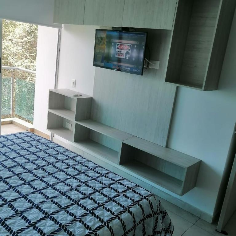 Modern apartment with pool-La Mesa - One-Bedroom Apartment - 7