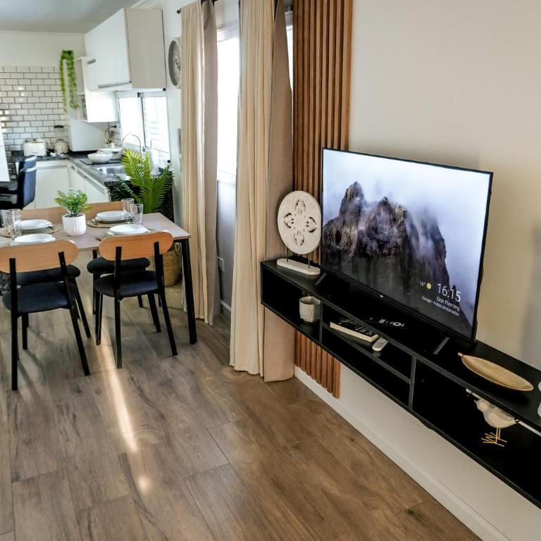 Departamento a estrenar a pasos del pulmón de la cuidad - Apartamento familiar de 1 dormitorio - 33